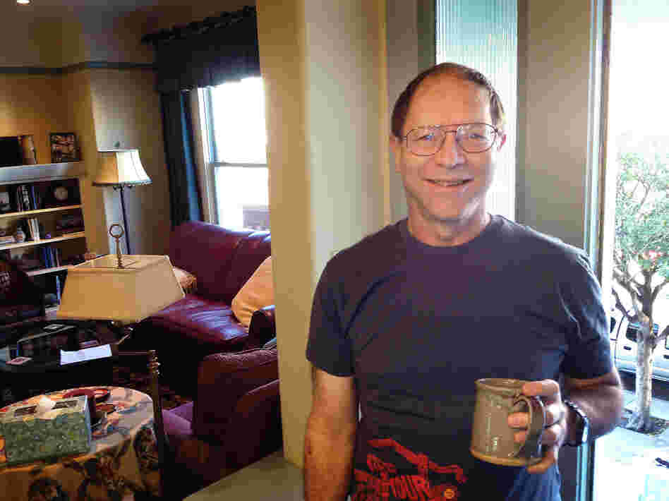 Bruce Osterweil, 59, of San Francisco has long relied on his wife's employer-sponsored health plan for coverage, but she recently turned 65 and signed up for Medicare. She's going to retire in January and now Bruce is on his own to find a plan on the individual insurance market.