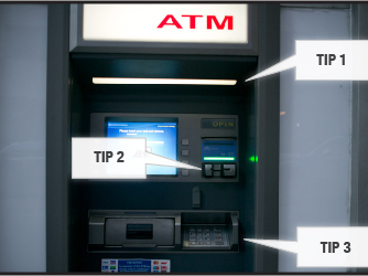 How To Avoid Getting Ripped Off At The ATM