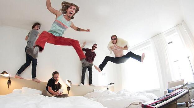 Moon Taxi.