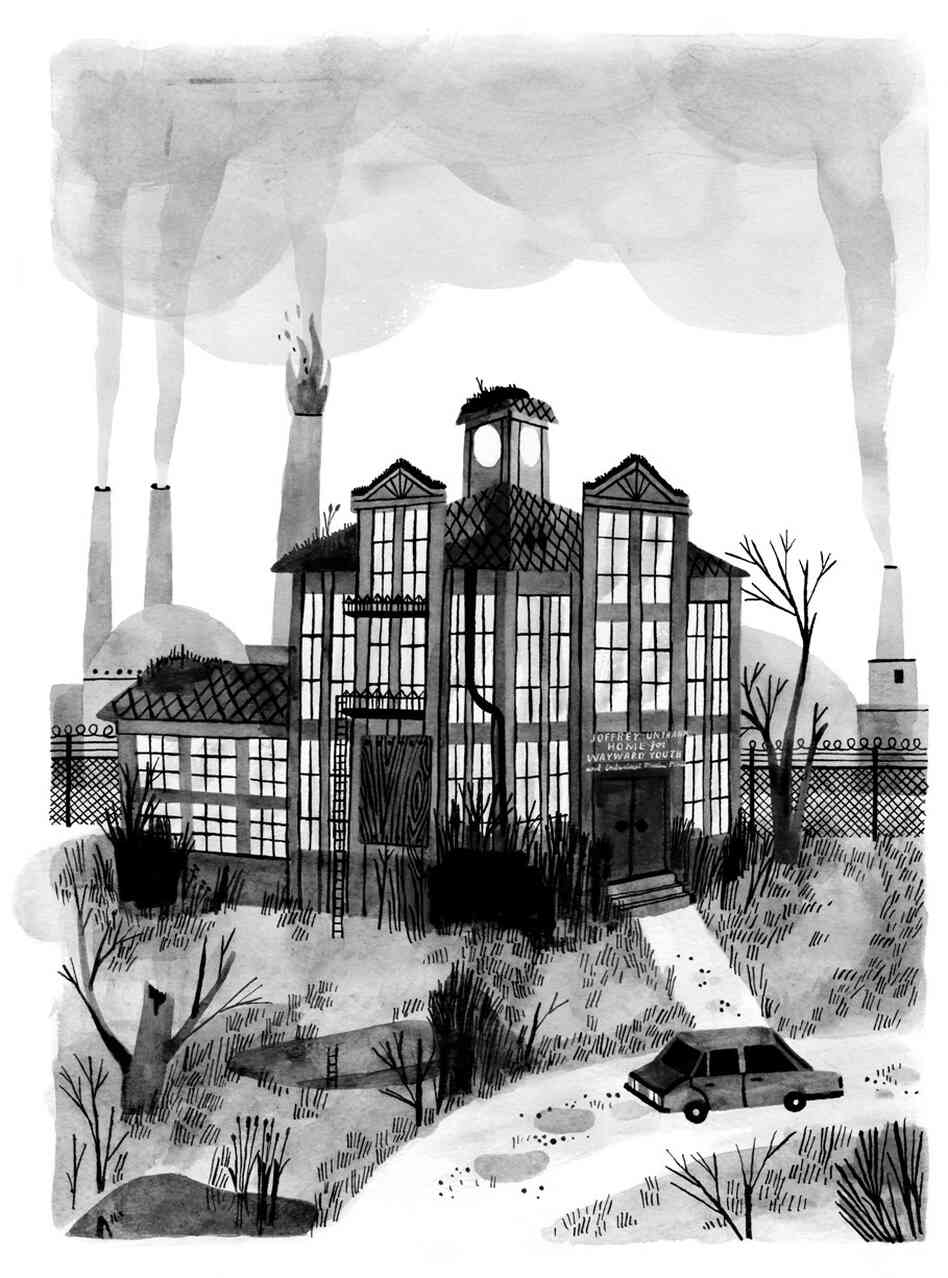 the local orphanage