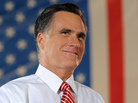 Republican presidential nominee Mitt Romney during a rally in Fishersville, Va., on Thursday. Republican presidential nominee Mitt Romney during a rally in Fishersville, Va., on Thursday.