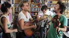 Spirit Family Reunion performs at Tiny Desk concert on Sept. 18. Spirit Family Reunion performs at Tiny Desk concert on Sept. 18.