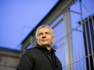 Roland Jahn, a former East German dissident, is now Germany's federal commissioner of the Stasi archives. His agency is painstakingly piecing together the shredded documents of the former East German secret police. Jahn is shown here in March 2011 at a former Stasi prison at Berlin-Hohenschoenhausen. Roland Jahn, a former East German dissident, is now Germany's federal commissioner of the Stasi archives. His agency is painstakingly piecing together the shredded documents of the former East German secret police. Jahn is shown here in March 2011 at a former Stasi prison at Berlin-Hohenschoenhausen.