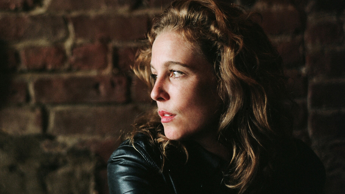 Tift Merritt's latest album is called Traveling Alone.