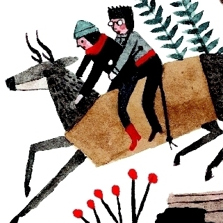 cover image from Under Wildwood