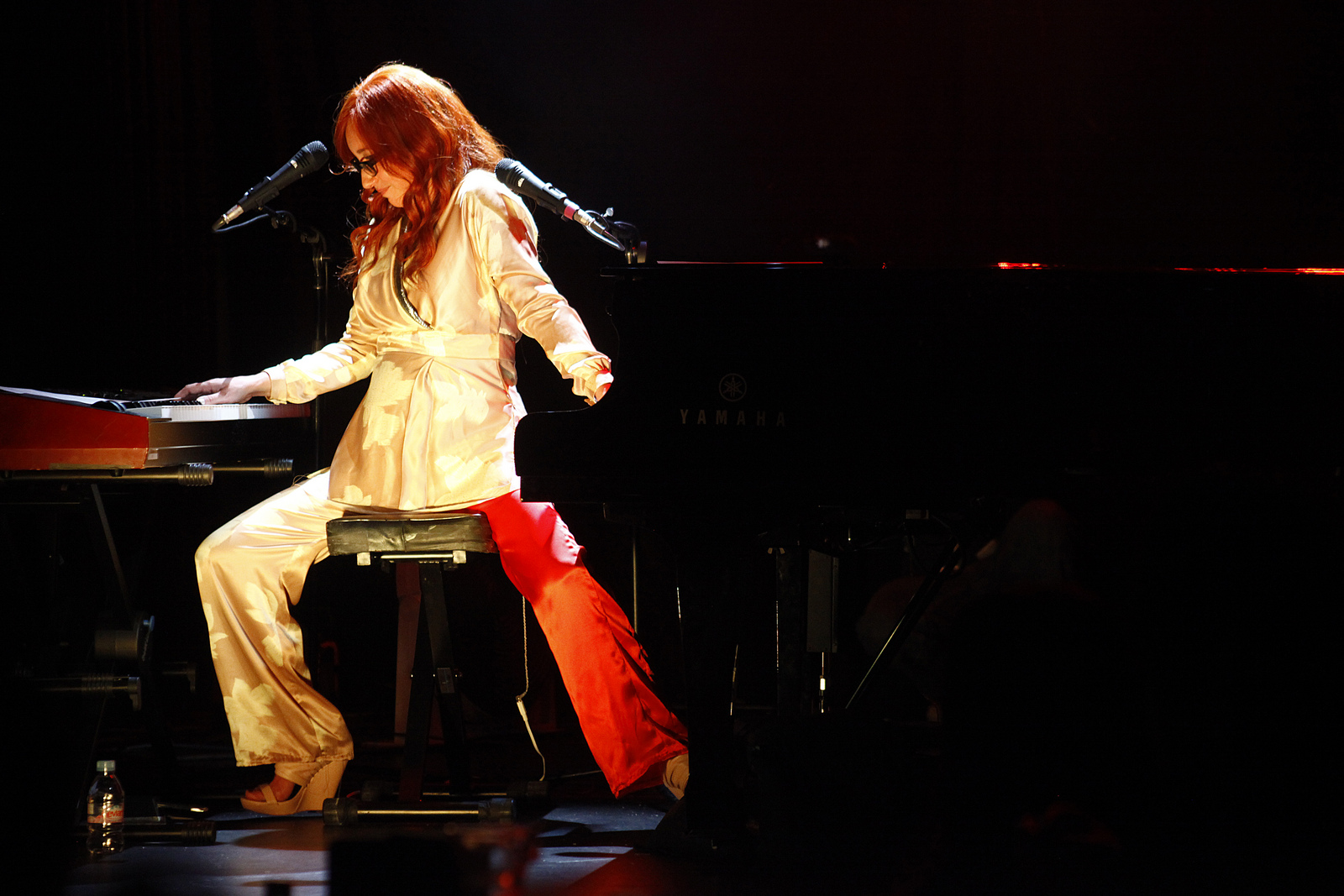 The intimate performance for just over 250 fans celebrated two decades of music from her career.
