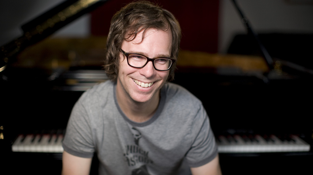 Ben Folds.