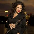Anat Cohen's new album, her sixth as a bandleader, is called Claroscuro. Anat Cohen's new album, her sixth as a bandleader, is called Claroscuro.