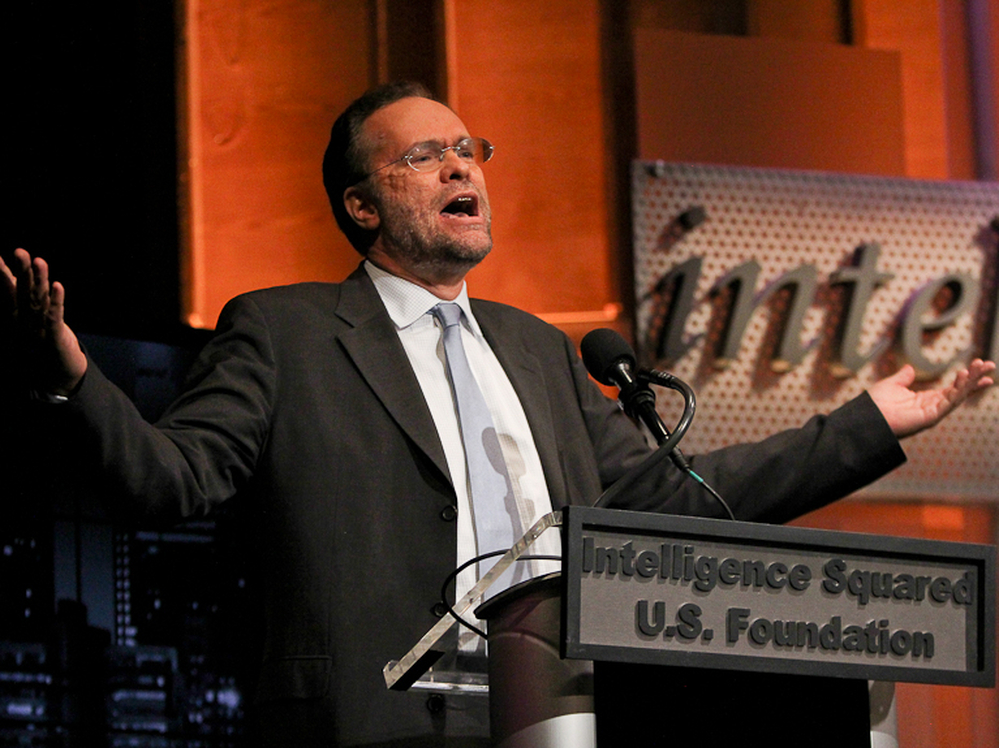 Reuel Marc Gerecht argues for the motion.