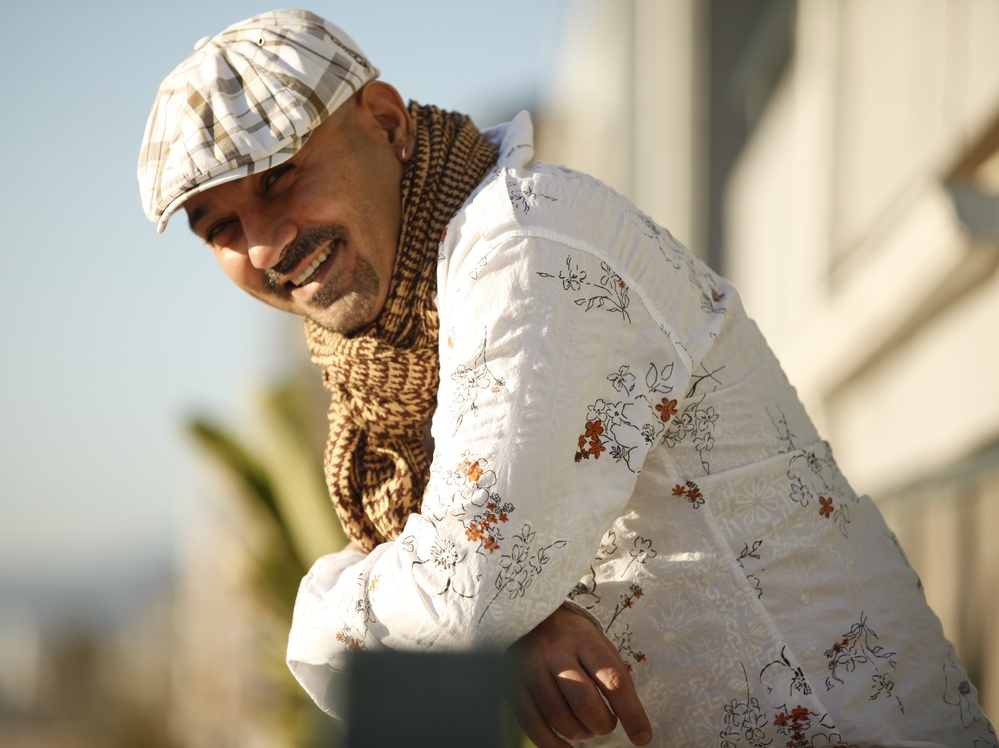 Mikhail Sebastian lived in Los Angeles before his fateful trip to American Samoa.