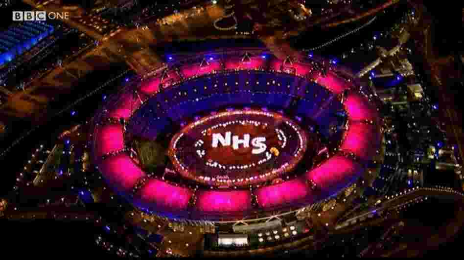 Outsiders might be unfamiliar with the U.K.'s National Health Service, but Brits love it so much that they devoted part of opening ceremonies at the 2012 London Olympics to the NHS.