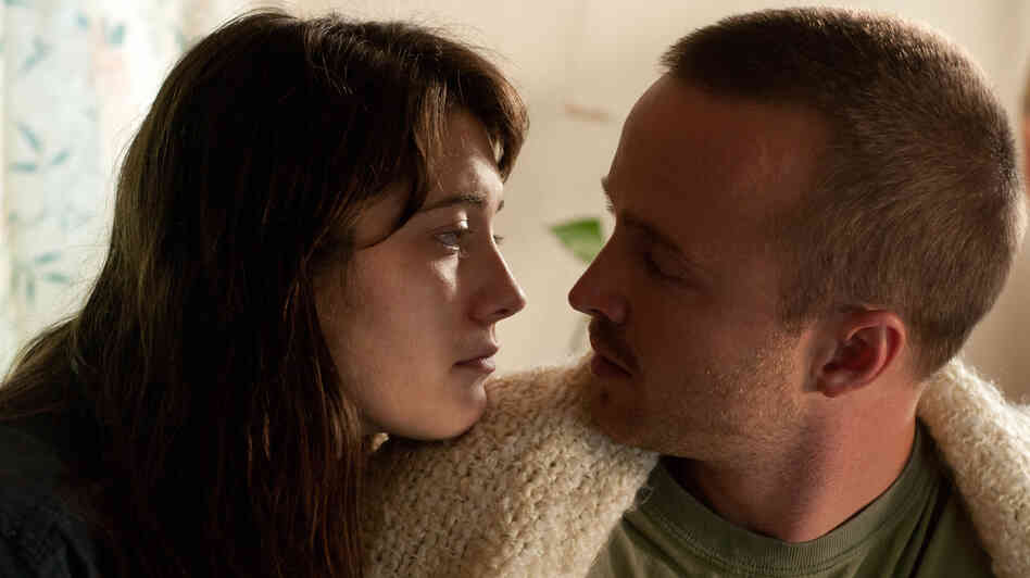 Kate and Charlie (Mary Elizabeth Winstead and Aaron Paul), a young married couple, stumble down Kate's path to sobriety. Kate and Charlie (Mary Elizabeth Winstead and Aaron Paul), a young married couple, stumble down Kate's path to sobriety.