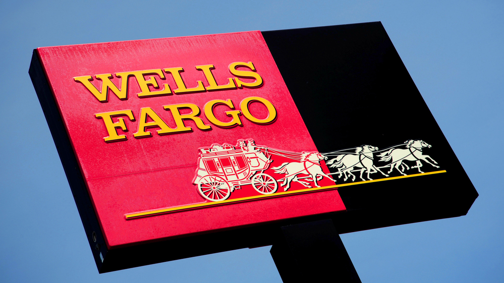 Wells Fargo.