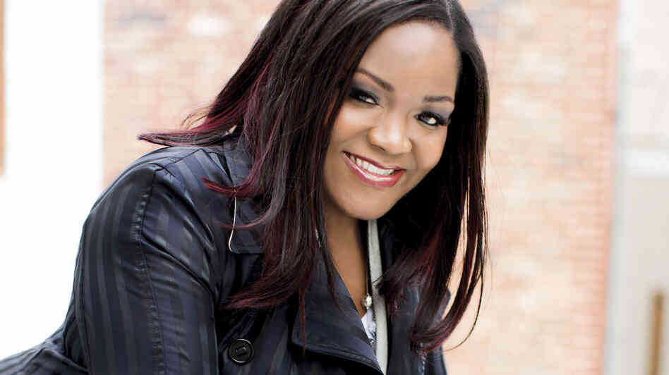 Shemekia Copeland's new album is titled 33 1/3. Shemekia Copeland's new album is titled 33 1/3.