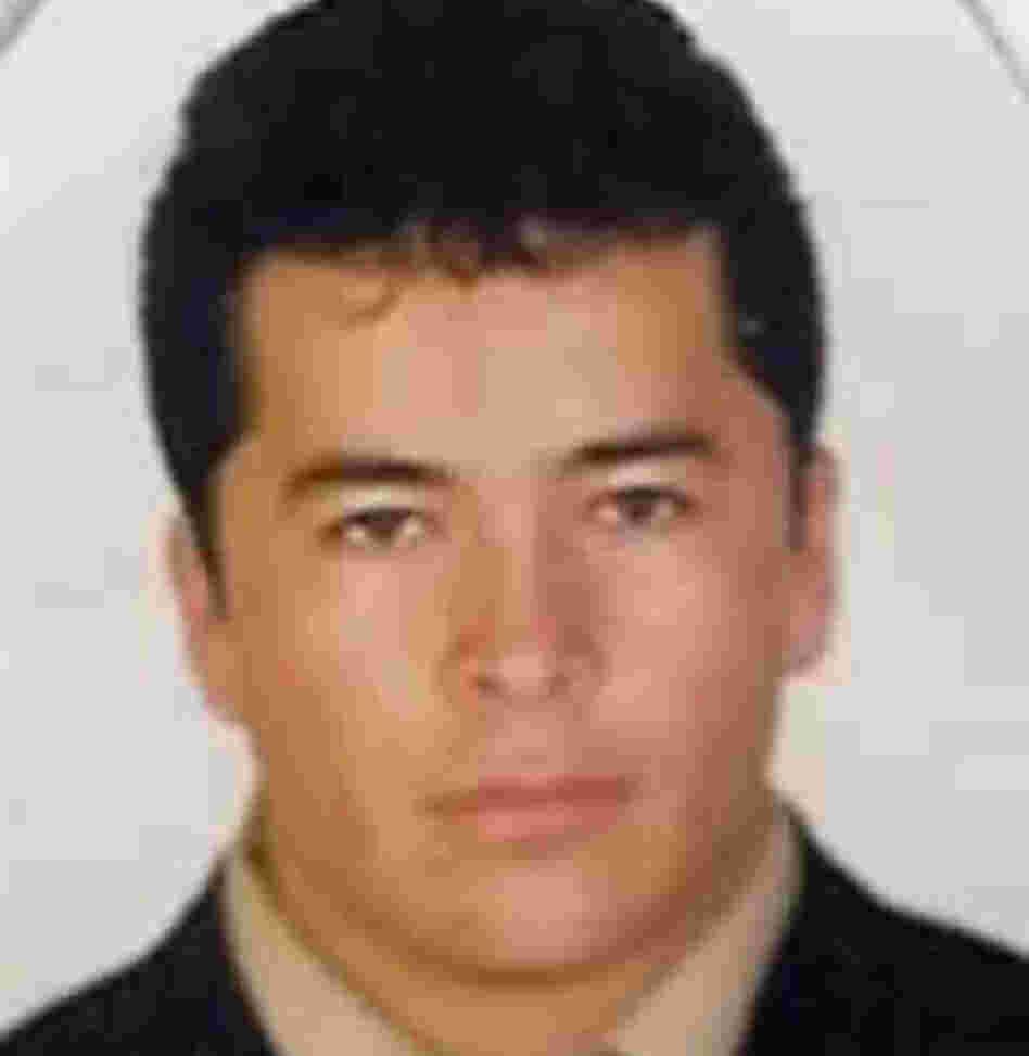 Heriberto Lazcano Lazcano in an undated photo. Heriberto Lazcano Lazcano in an undated photo.