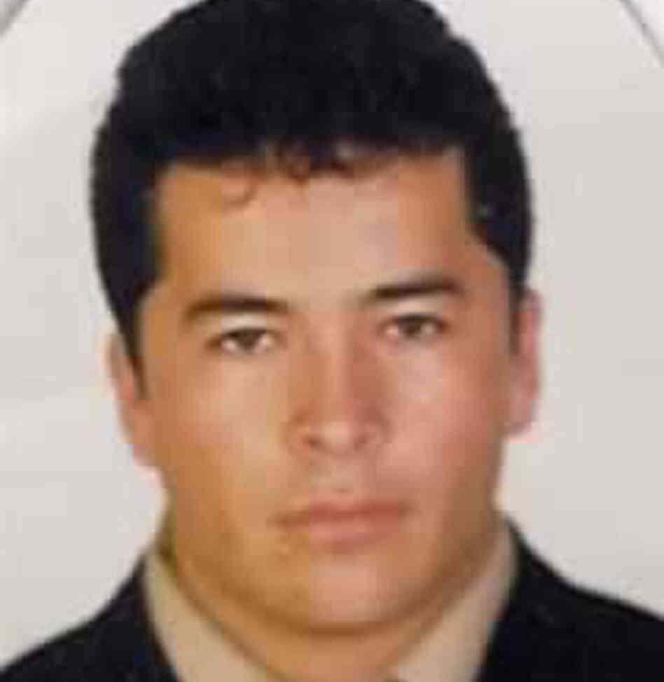 Heriberto Lazcano Lazcano in an undated photo. Heriberto Lazcano Lazcano in an undated photo.