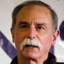 In this combination of photos, American physicist David Wineland (left) speaks at a news conference in Boulder, Colo., and French physicist Serge Haroche speaks to the media in Paris after they were named winners of the 2012 Nobel Prize in physics. In this combination of photos, American physicist David Wineland (left) speaks at a news conference in Boulder, Colo., and French physicist Serge Haroche speaks to the media in Paris after they were named winners of the 2012 Nobel Prize in physics.