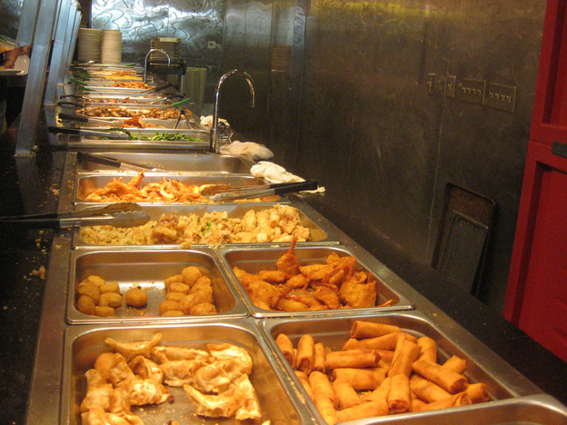 People who have had gastric bypass surgery qualify for discounts at popular restaurants, including buffets.