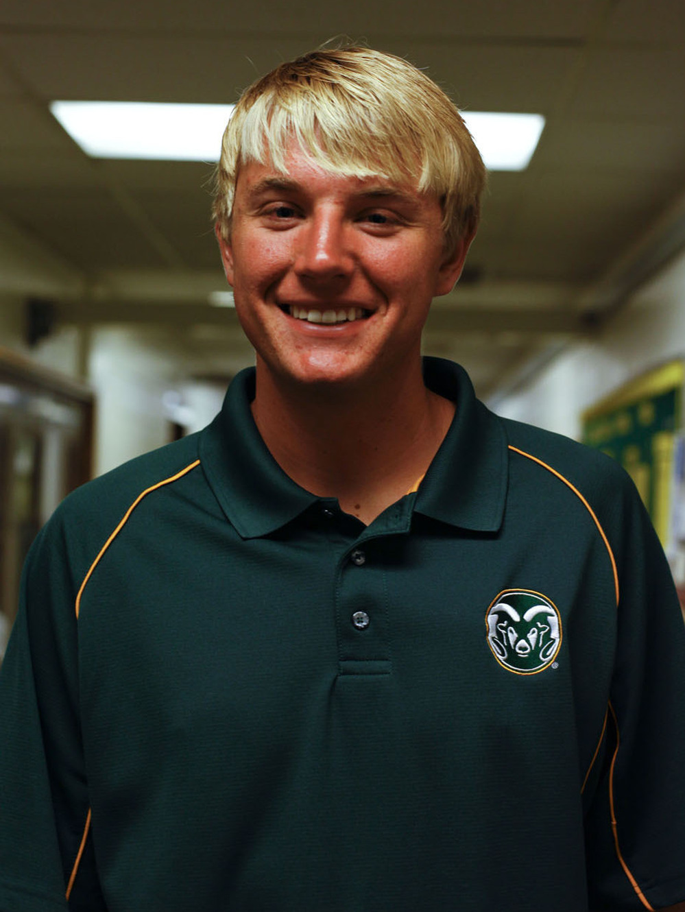 Tyler Marr, 20, Republican.