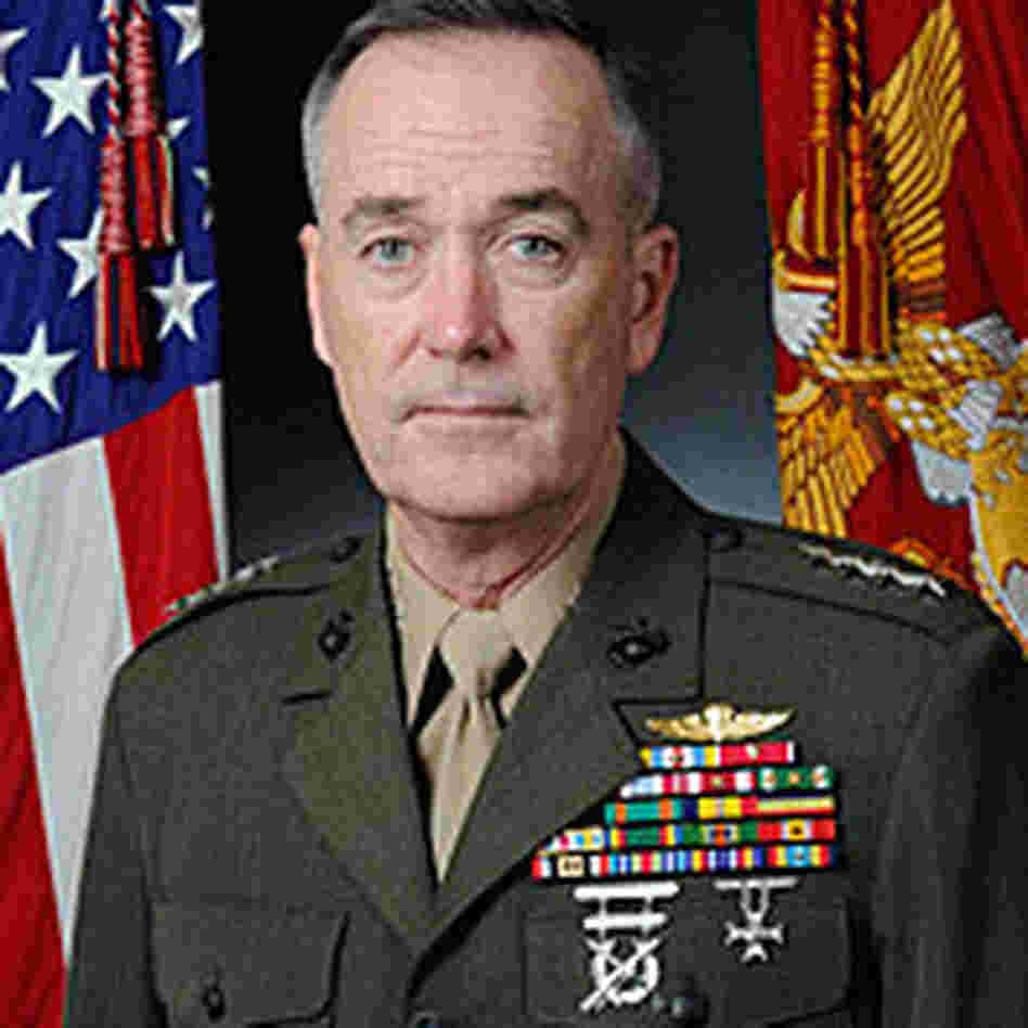 Gen. Joseph Dunford.