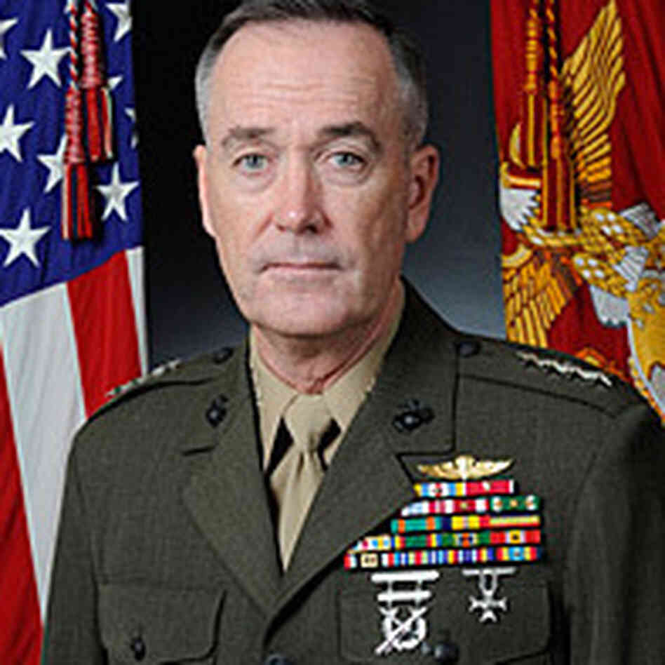 Gen. Joseph Dunford.