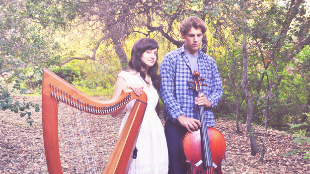 The duo Gold and Soil remixes The Silver Lake Chorus' "From the Snow Tipped Hills."
