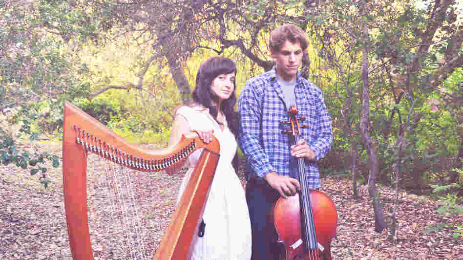 The duo Gold and Soil remixes The Silver Lake Chorus' "From the Snow Tipped Hills."