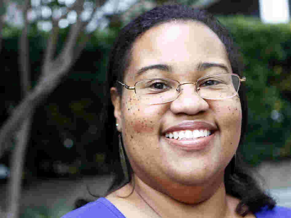 Jennifer Longmire-Wright is an assistant editor at All Things Considered.
