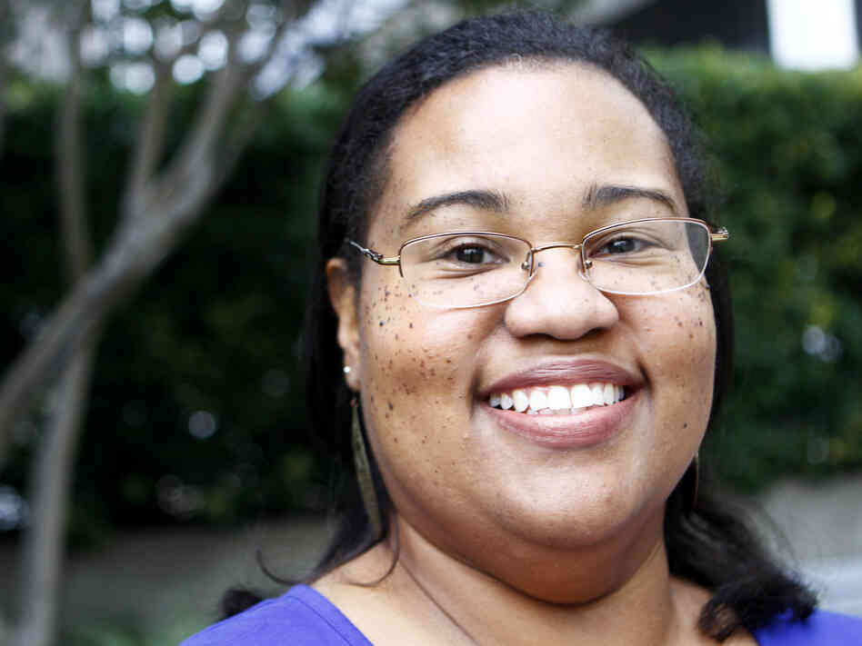 Jennifer Longmire-Wright is an assistant editor at All Things Considered.
