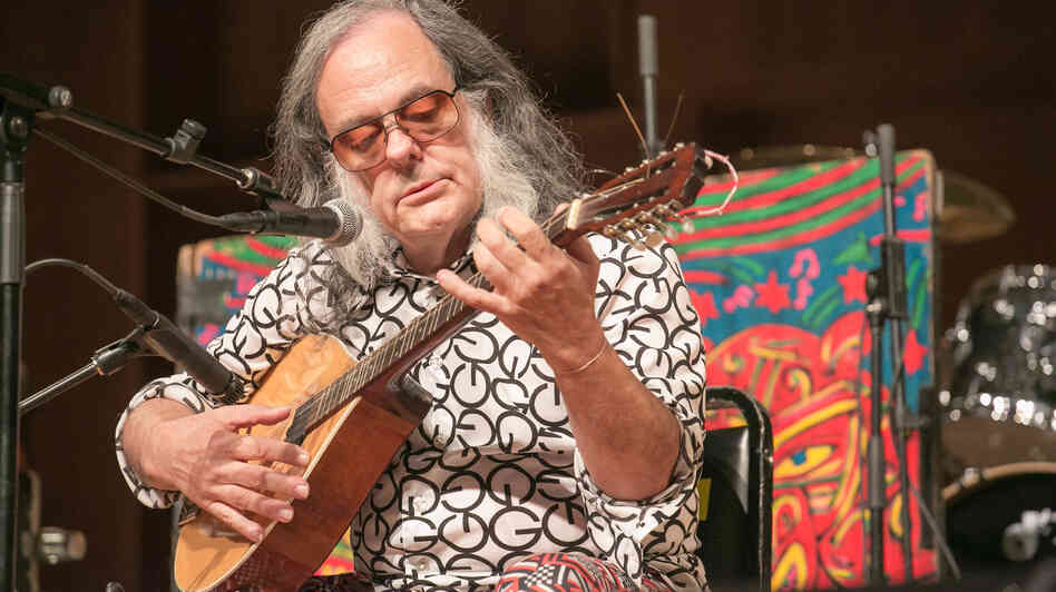 David Lindley. David Lindley.