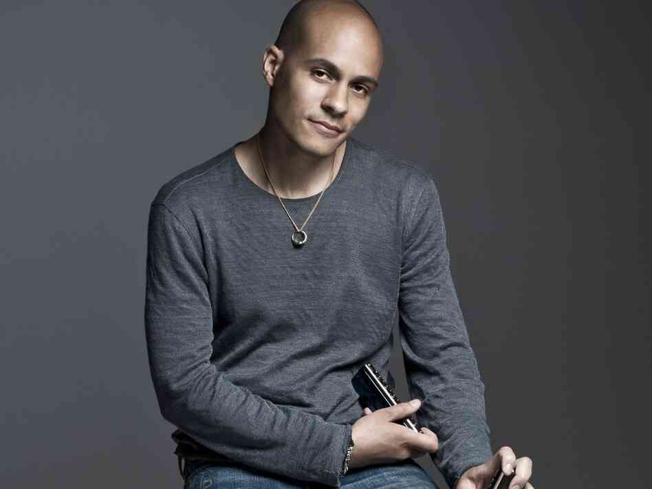 On his self-titled debut, Gregoire Maret collaborates with Raul Midon, Marcus Miller and Cassandra Wilson.