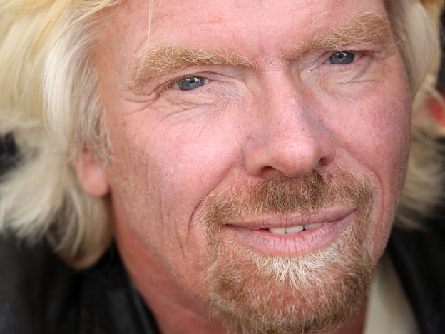 Richard Branson is the founder and chairman of Virgin Group. (Invision/AP)
