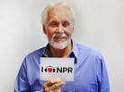 Kenny Rogers at NPR. Kenny Rogers at NPR.
