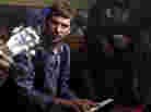 The actor Michiel Huisman has actually moved to New Orleans from Amsterdam, much like his character Sonny. The actor Michiel Huisman has actually moved to New Orleans from Amsterdam, much like his character Sonny.
