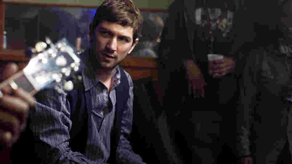 The actor Michiel Huisman has actually moved to New Orleans from Amsterdam, much like his character Sonny.