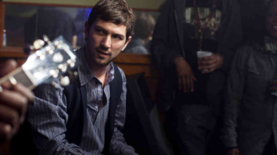 The actor Michiel Huisman has actually moved to New Orleans from Amsterdam, much like his character Sonny.
