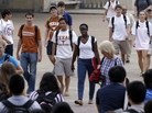 The Supreme Court will hear oral arguments Wednesday in Fisher v. University of Texas at Austin, a case that could determine the future of policies that include race as a factor in university admissions. The Supreme Court will hear oral arguments Wednesday in Fisher v. University of Texas at Austin, a case that could determine the future of policies that include race as a factor in university admissions.