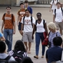 The Supreme Court will hear oral arguments Wednesday in Fisher v. University of Texas at Austin, a case that could determine the future of policies that include race as a factor in university admissions. The Supreme Court will hear oral arguments Wednesday in Fisher v. University of Texas at Austin, a case that could determine the future of policies that include race as a factor in university admissions.