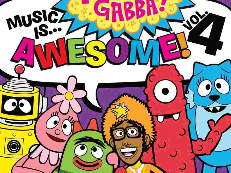 Yo Gabba Gabba, Vol. 4