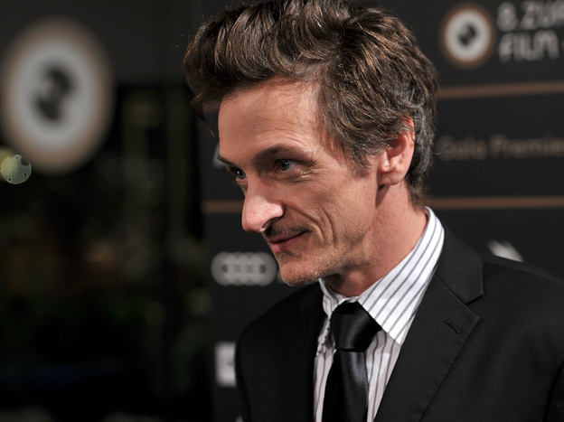 Actor John Hawkes is known for his roles on film and television, from HBO's Deadwood to his Academy Award-nominated role in Winter's Bone.