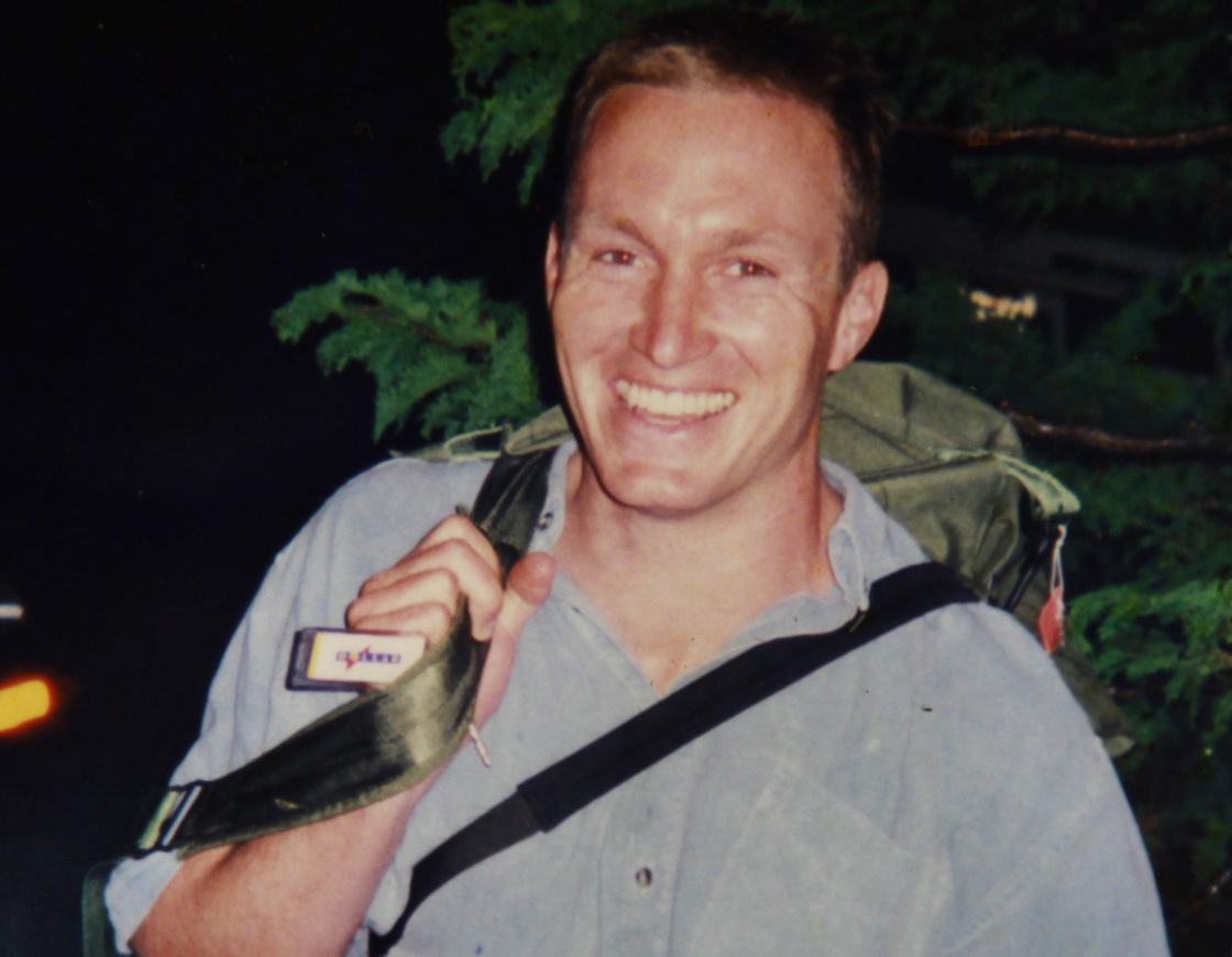 This undated photo provided by Mark and Kate Quigley shows Glen Doherty, who died in an attack on the U.S. Consulate in Libya.