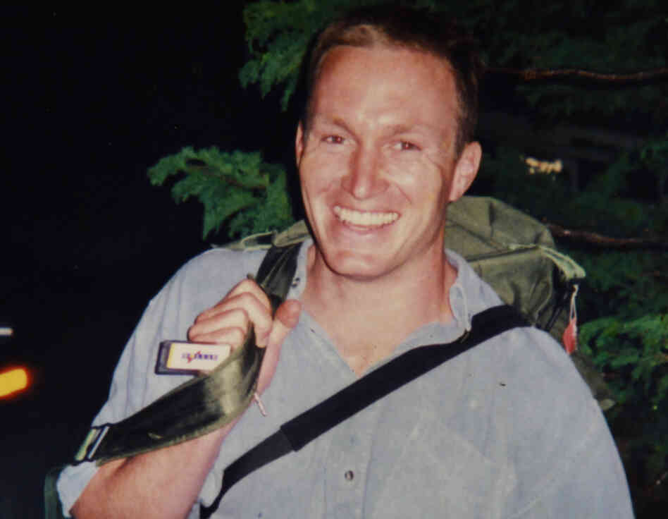 This undated photo provided by Mark and Kate Quigley shows Glen Doherty, who died in an attack on the U.S. Consulate in Libya.