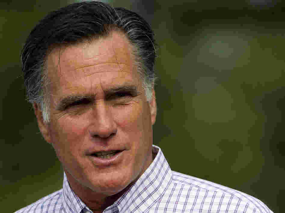 Mitt Romney's comments on abortion have surprised those on both sides of the issue.