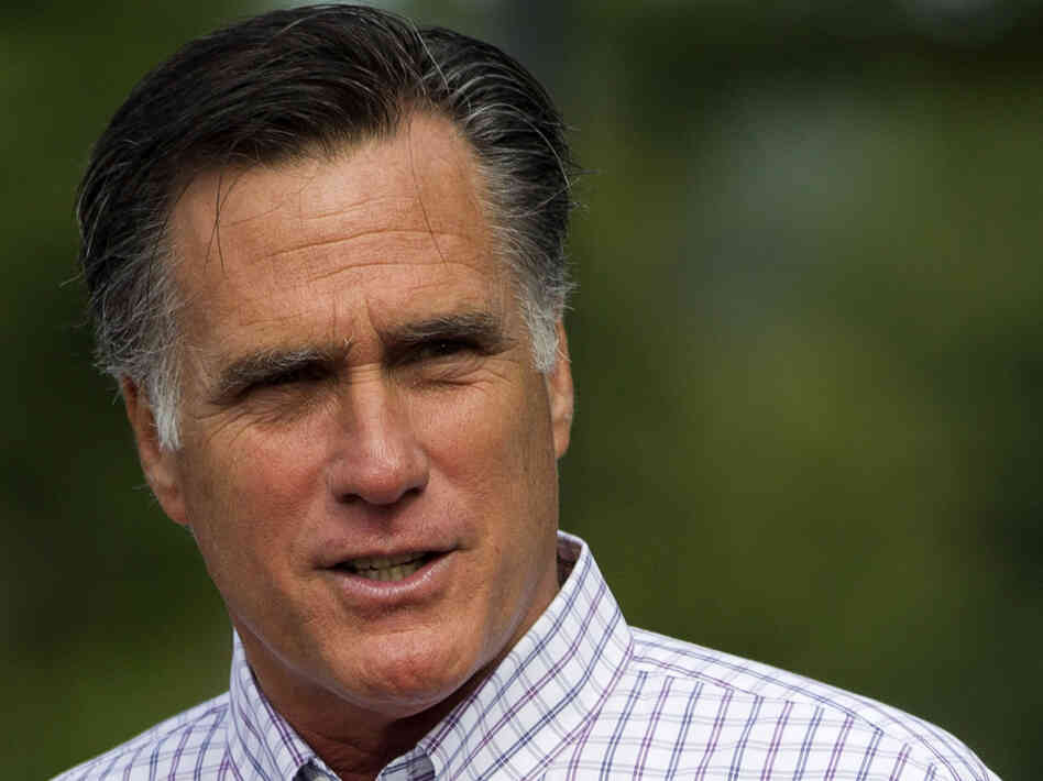 Mitt Romney's comments on abortion have surprised those on both sides of the issue.