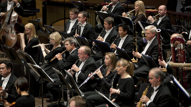The Minnesota Orchestra is one of many orchestras around the country dealing with labor disputes.