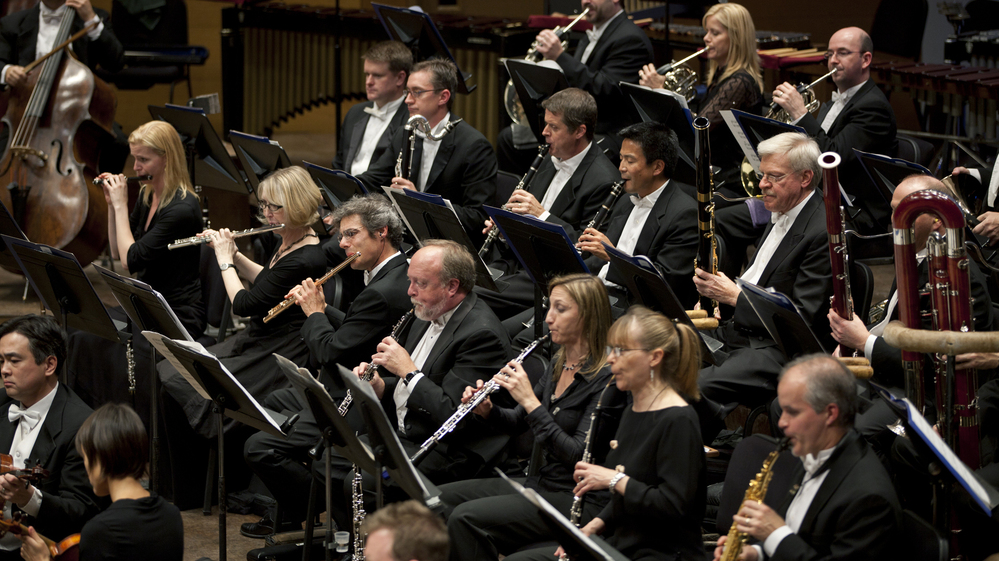 The Minnesota Orchestra is one of many orchestras around the country dealing with labor disputes.