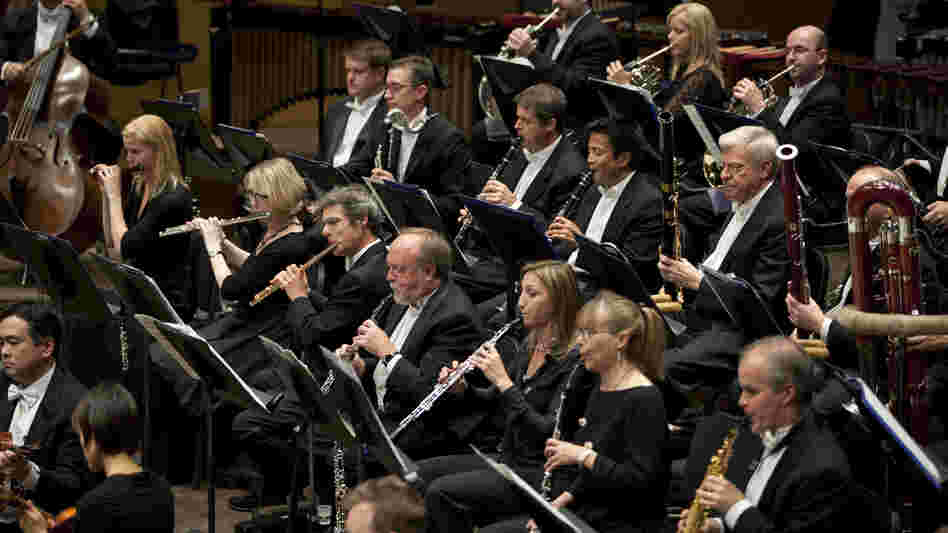 The Minnesota Orchestra is one of many orchestras around the country dealing with labor disputes.