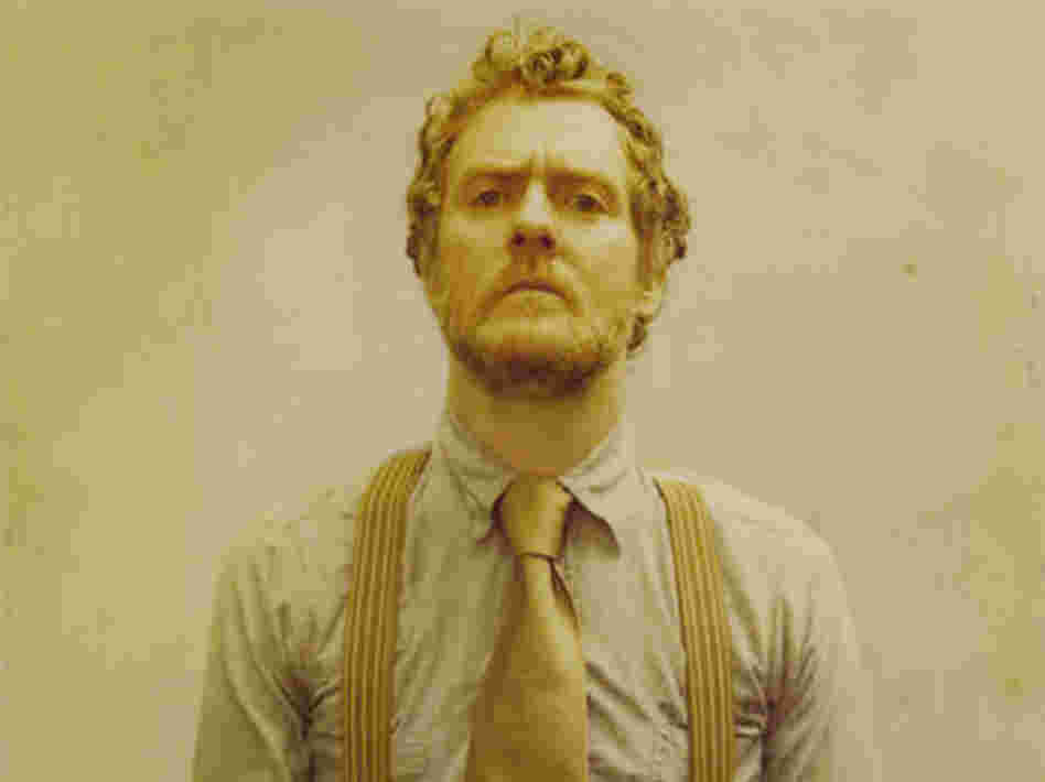 Glen Hansard.