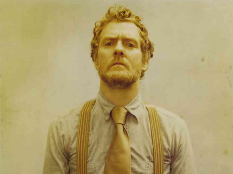 Glen Hansard.