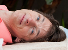 John Hawkes plays Mark O'Brien, a man who spends most of his life in an iron lung after suffering from polio, in The Sessions. John Hawkes plays Mark O'Brien, a man who spends most of his life in an iron lung after suffering from polio, in The Sessions.